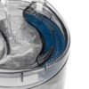 Gertuvė šunims ir katėms automatinė USB gertuvė 1,8 l valymo filtras
