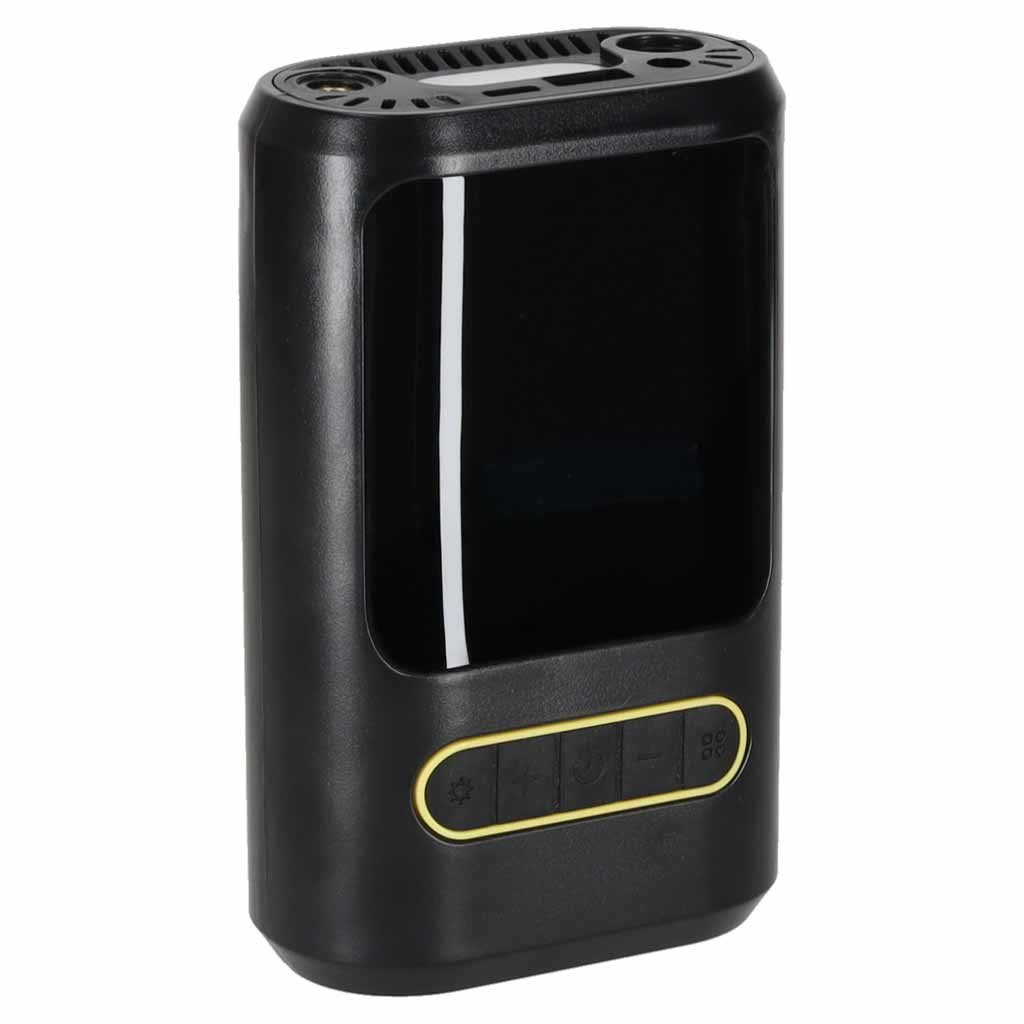 Elektrinis dviračių siurblys automobilio powerbank USB