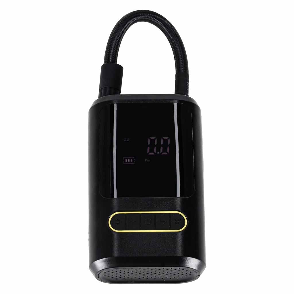 Elektrinis dviračių siurblys automobilio powerbank USB