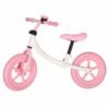 Rowerek-biegowy-Trike-Fix-Balance-z-dzwonkiem-rozowy-186728 Trike Fix Balance krosinis dviratis su varpeliu rožinės spalvos