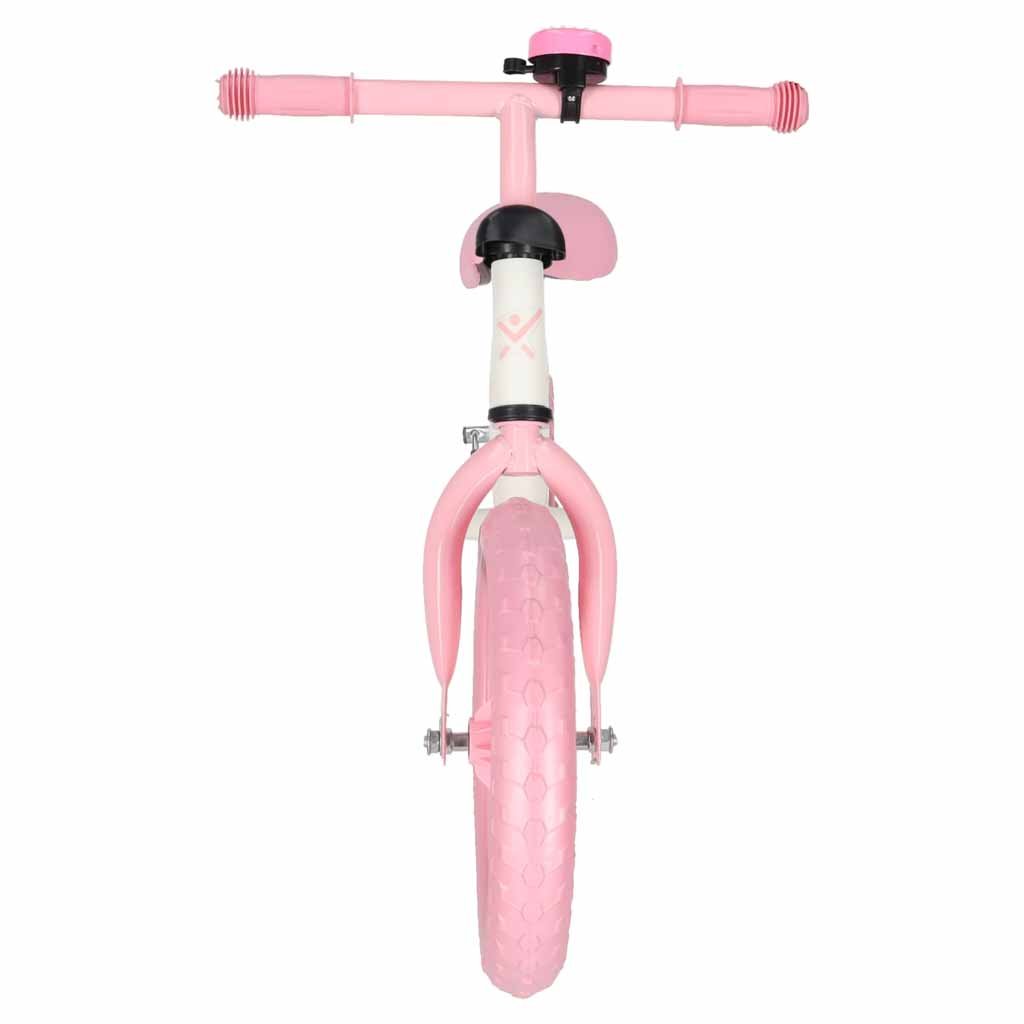 Rowerek-biegowy-Trike-Fix-Balance-z-dzwonkiem-rozowy-186732 Trike Fix Balance krosinis dviratis su varpeliu rožinės spalvos