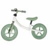 Trike Fix Balance krosinis dviratis su žaliu varpeliu