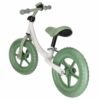 Trike Fix Balance krosinis dviratis su žaliu varpeliu