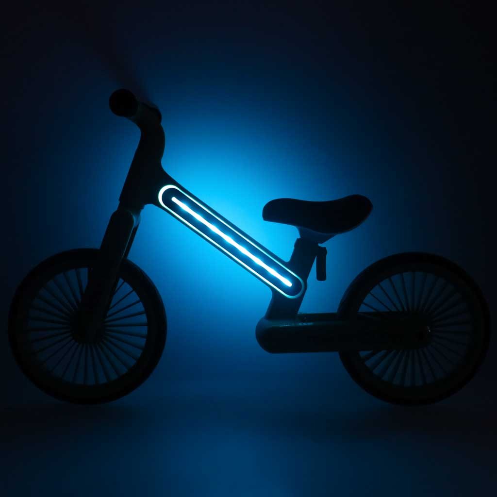 Rowerek-biegowy-Trike-Fix-Glow-LED-granatowy-181430 Trike Fix Glow LED krosinis dviratis tamsiai mėlyna