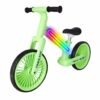 Rowerek-biegowy-Trike-Fix-Glow-LED-neon-zielony-181440 Trike Fix Glow LED neoninės žalios spalvos krosinis dviratis