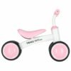 Rowerek-biegowy-Trike-Fix-Tiny-V2-rower-jezdzik-rozowy-186589 Trike Fix Tiny V2 krosinis dviratis rožinės spalvos