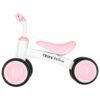 Rowerek-biegowy-Trike-Fix-Tiny-V2-rower-jezdzik-rozowy-186590 Trike Fix Tiny V2 krosinis dviratis rožinės spalvos