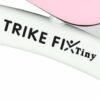 Rowerek-biegowy-Trike-Fix-Tiny-V2-rower-jezdzik-rozowy-186591 Trike Fix Tiny V2 krosinis dviratis rožinės spalvos