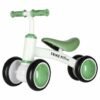 Trike Fix Tiny V2 krosinis dviratis žalias