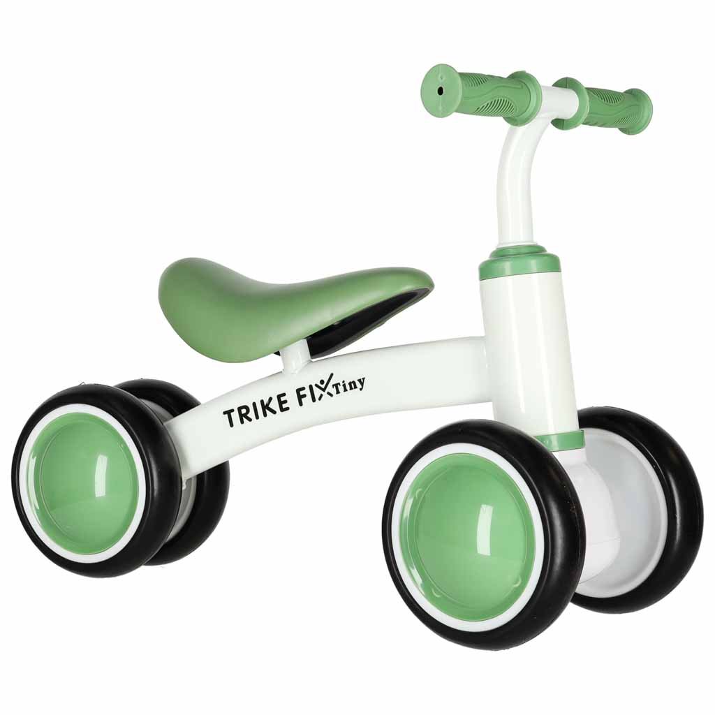 Trike Fix Tiny V2 krosinis dviratis žalias