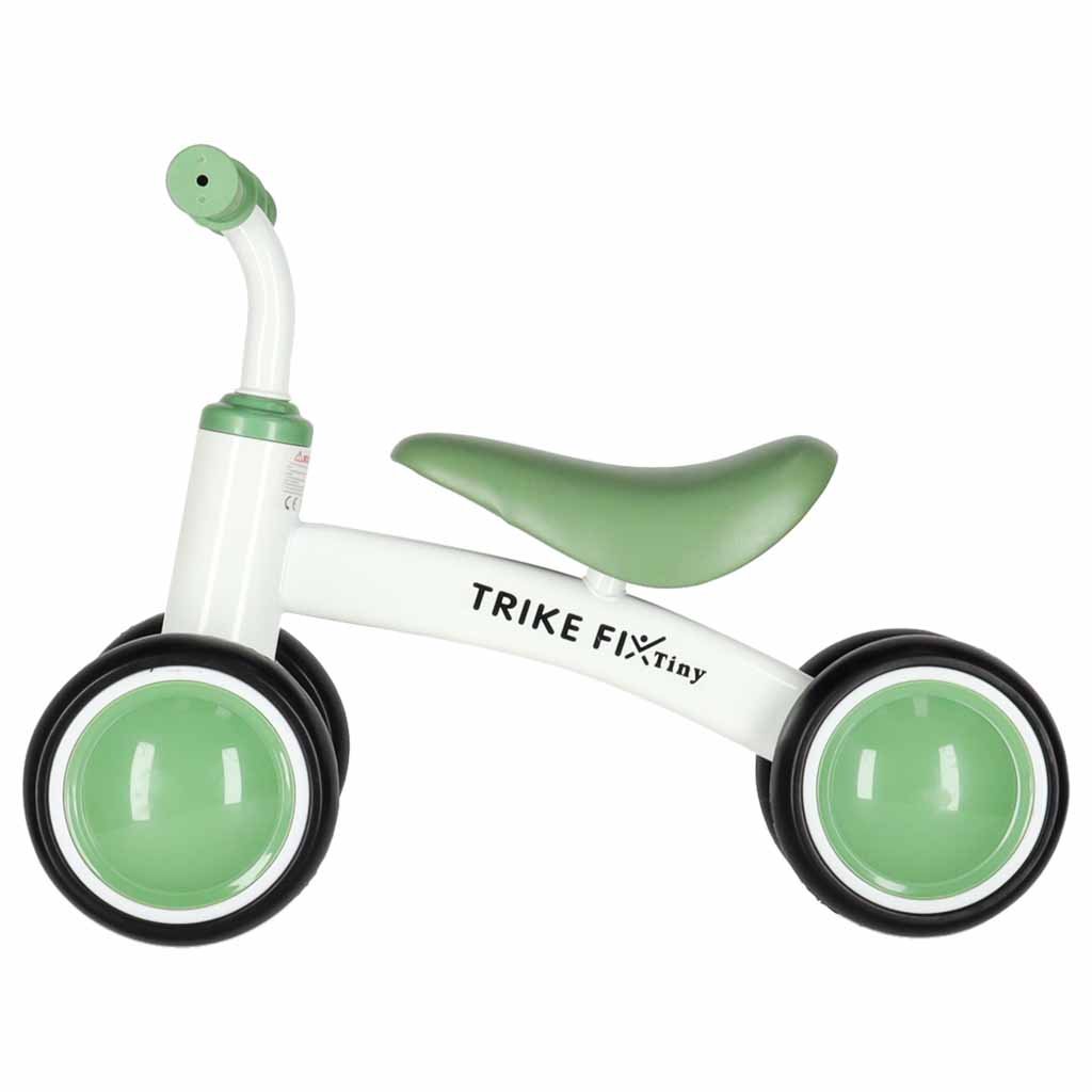 Trike Fix Tiny V2 krosinis dviratis žalias