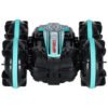 Nuotolinio valdymo automobilis amfibija, valdomas gestais 4x4 360 2.4GHz 3.7V