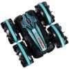 Nuotolinio valdymo automobilis amfibija, valdomas gestais 4x4 360 2.4GHz 3.7V