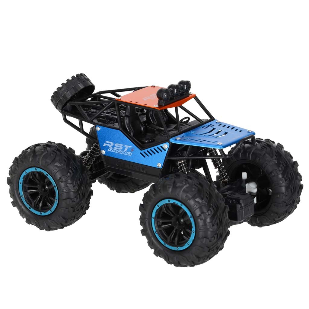 Laipiojimas "Rover" bekelės nuotolinio valdymo automobilis