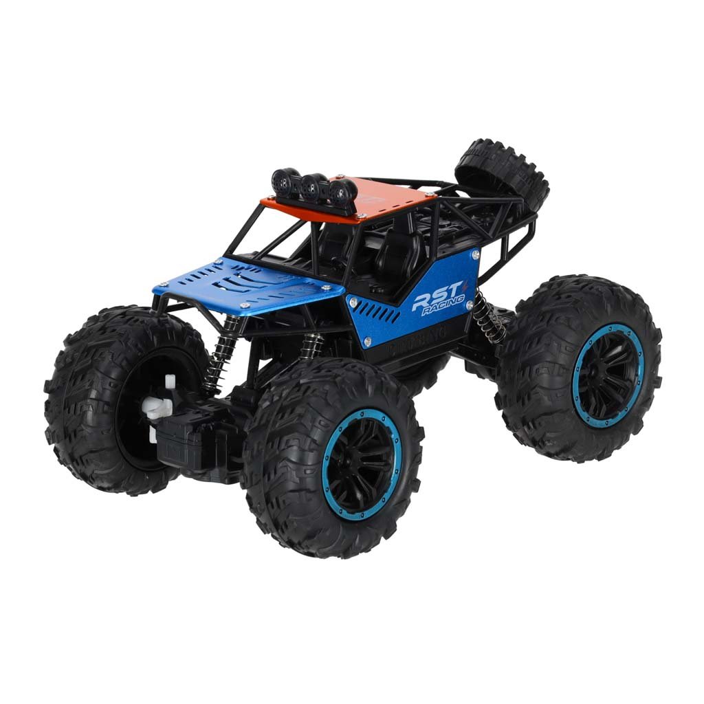 Laipiojimas "Rover" bekelės nuotolinio valdymo automobilis