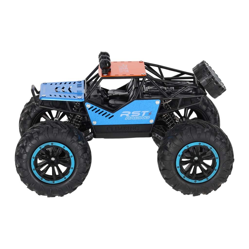 Laipiojimas "Rover" bekelės nuotolinio valdymo automobilis
