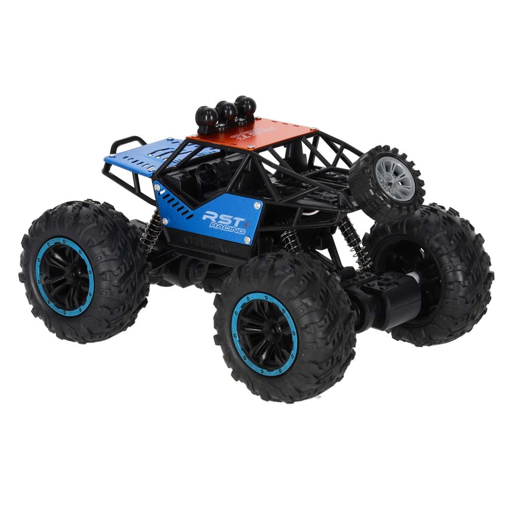 Laipiojimas "Rover" bekelės nuotolinio valdymo automobilis
