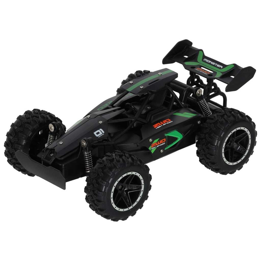 Samochod-zdalnie-sterowany-High-Speed-Stunt-1-18-18km-h-2-4GHz-179776 Nuotoliniu būdu valdomas didelio greičio kaskadininkų automobilis 1:18 18km/h 2.4GHz