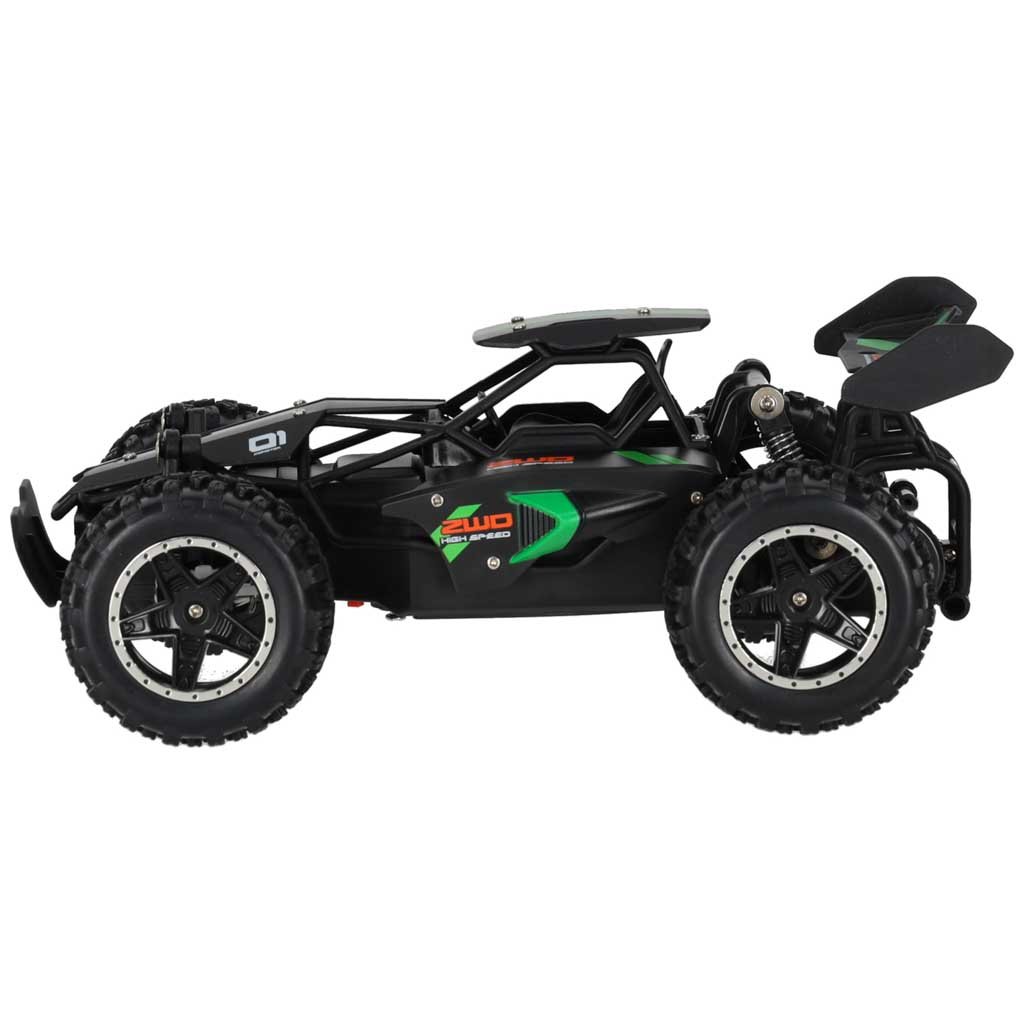 Samochod-zdalnie-sterowany-High-Speed-Stunt-1-18-18km-h-2-4GHz-179777 Nuotoliniu būdu valdomas didelio greičio kaskadininkų automobilis 1:18 18km/h 2.4GHz