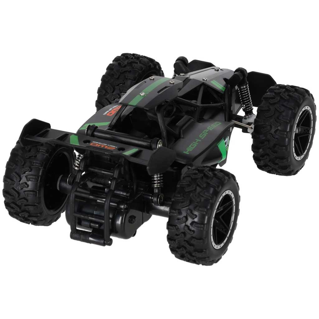 Samochod-zdalnie-sterowany-High-Speed-Stunt-1-18-18km-h-2-4GHz-179779 Nuotoliniu būdu valdomas didelio greičio kaskadininkų automobilis 1:18 18km/h 2.4GHz