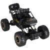 Samochod-zdalnie-sterowany-na-pilota-RC-Rock-Crawler-1-12-4WD-METAL-czarny-177432 RC automobilis Rock Crawler 1:12 4WD METAL juodas