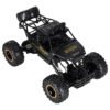 Samochod-zdalnie-sterowany-na-pilota-RC-Rock-Crawler-1-12-4WD-METAL-czarny-177436 RC automobilis Rock Crawler 1:12 4WD METAL juodas