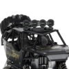 Samochod-zdalnie-sterowany-na-pilota-RC-Rock-Crawler-1-12-4WD-METAL-czarny-177439 RC automobilis Rock Crawler 1:12 4WD METAL juodas