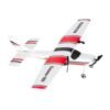 Nuotoliniu būdu valdomas "Cessna 182" sklandytuvas aerobatas 2,4 GHz orlaivis