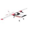 Nuotoliniu būdu valdomas "Cessna 182" sklandytuvas aerobatas 2,4 GHz orlaivis