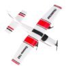 Nuotoliniu būdu valdomas "Cessna 182" sklandytuvas aerobatas 2,4 GHz orlaivis