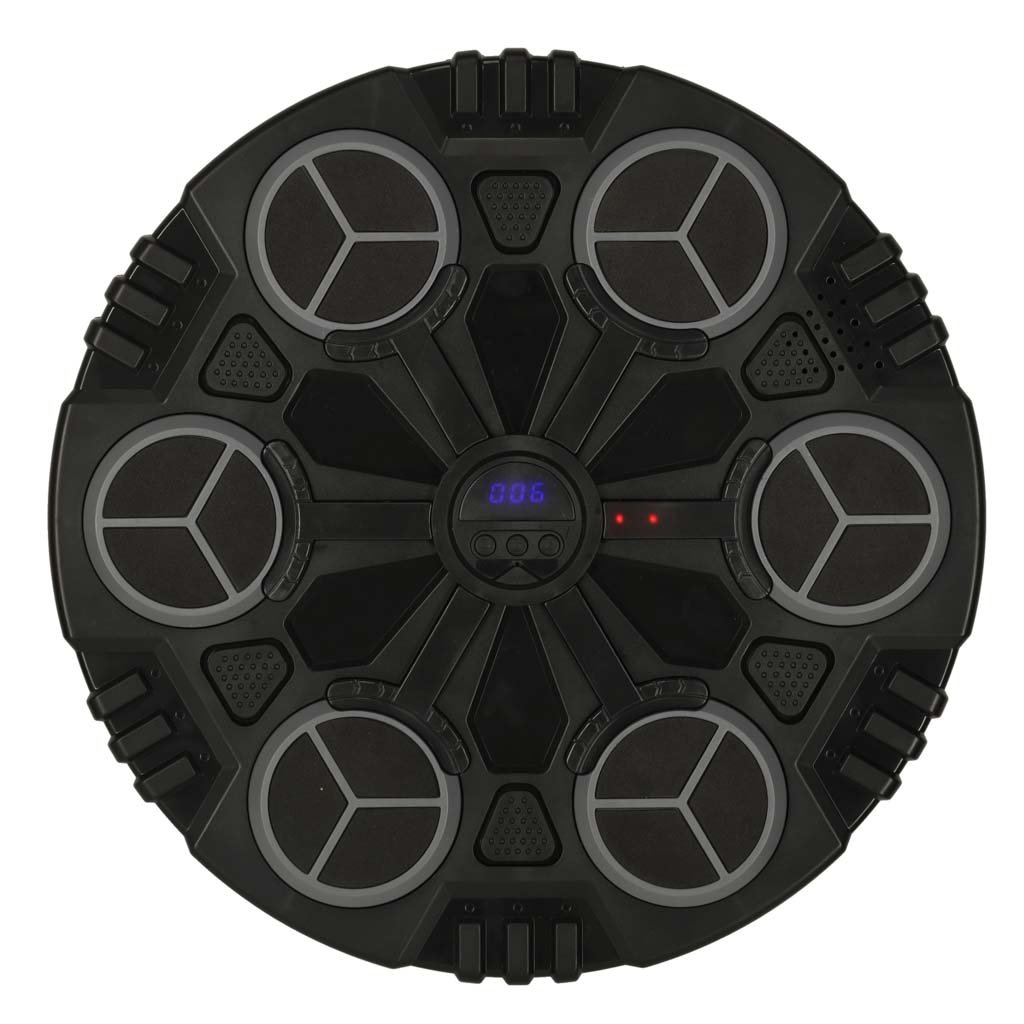 Tarcza-bokserska-treningowa-na-sciane-trenazer-muzyka-Bluetooth-LED-USB-173669 Boksininkų skydas sieninis treniruoklis muzika "Bluetooth" LED USB
