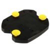 Tarcza-bokserska-treningowa-na-sciane-trenazer-muzyka-swiatla-LED-USB-173661 Boksininkų skydas sieninis treniruoklis muzika "Bluetooth" LED USB