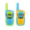 Walkie-talkie-krotkofalowka-dla-dzieci-zestaw-2-sztuki-184104 Vaikams skirtas 2 dalių rinkinys Walkie Talkie Walkie