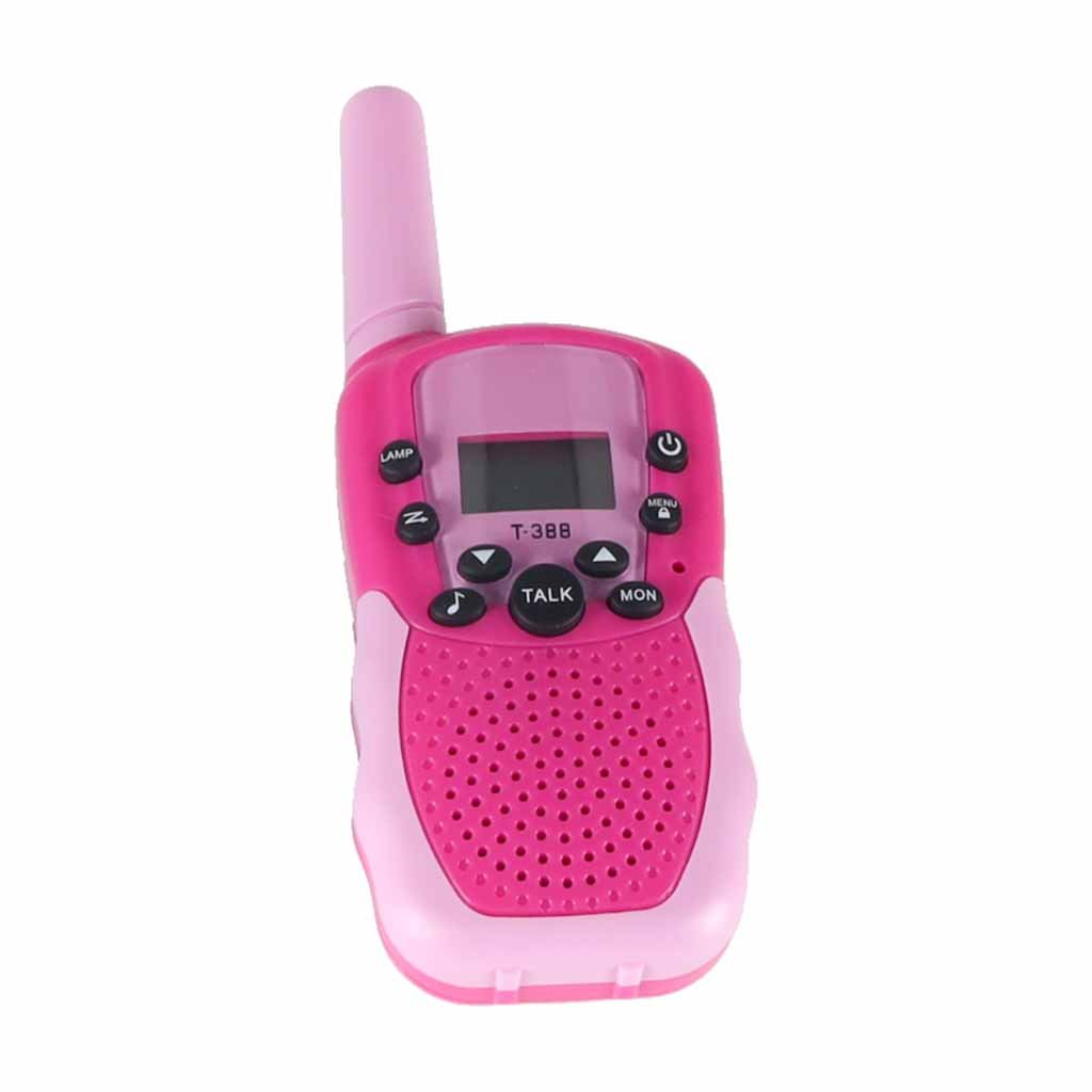Walkie-talkie-krotkofalowka-dla-dzieci-zestaw-3-sztuki-183938 Vaikams skirtas 3 dalių rinkinys "Walkie Talkie Walkie
