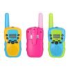 Walkie-talkie-krotkofalowka-dla-dzieci-zestaw-3-sztuki-184102 Vaikams skirtas 3 dalių rinkinys "Walkie Talkie Walkie